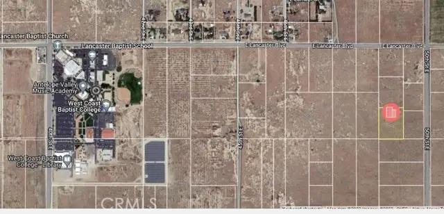 0 Vac/vic 50th Ste/lancaster Boulevard, Lancaster, CA 93535 - #3