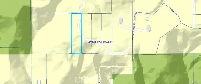 0 Vac/vic Clear Canyon Rd/fairmo Road, Lake Hughes, CA 93532 - #2