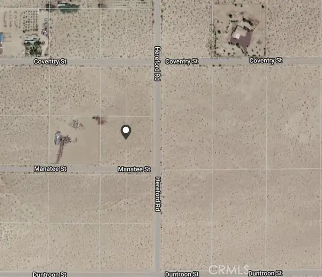 0 Manatee Street, Newberry Springs, CA 92365 - Image #1