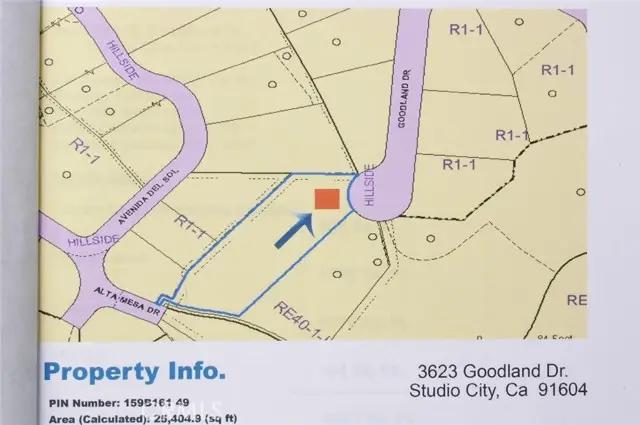 3623 Goodland, Studio City, CA 91604 - Image #2