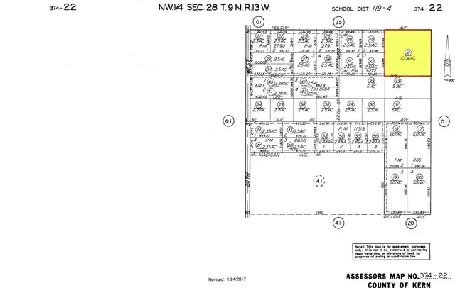 75 W Holiday Avenue, Rosamond, CA 93560 - Image #1