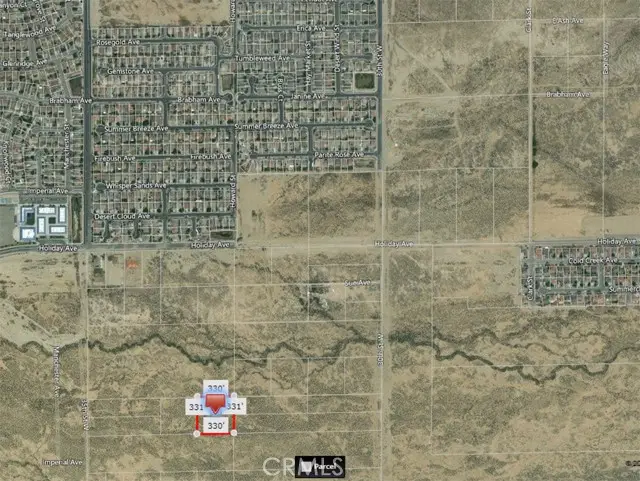 33 W South Of Holiday Avenue, Rosamond, CA 93560 - #3