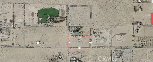 0 Twin Lake Drive And Harvard Road, Newberry Springs, CA 92365 - Image #3