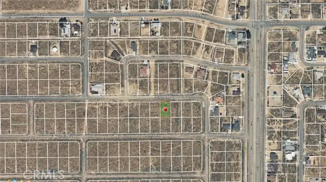 0 Jacaranda, California City, CA 93505 - #2