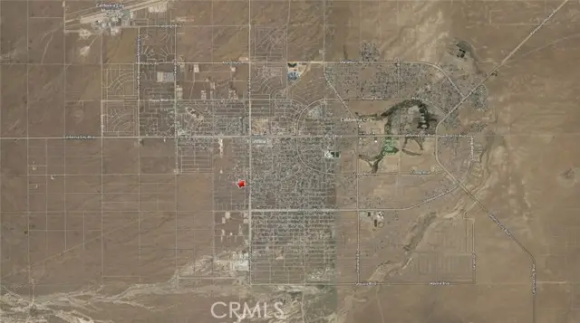 0 Jacaranda, California City, CA 93505 - #3