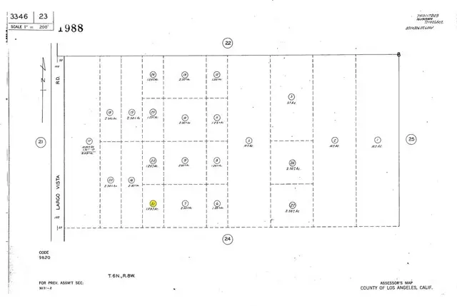 0 Vac/vic Avenue N11/largo, Palmdale, CA 93591 - #1