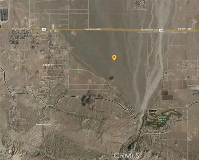 0 Vac/vic Avenue W4/146 Ste, Pearblossom, CA 93553 - Image #2