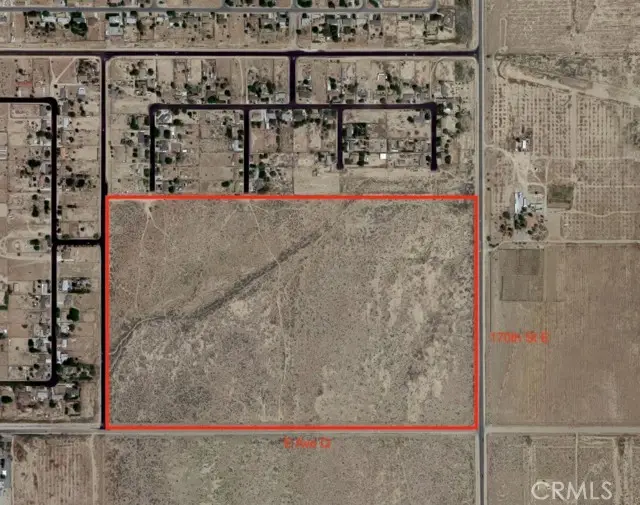 0 E Ave Q/170th St E, Palmdale, CA 93591 - #1