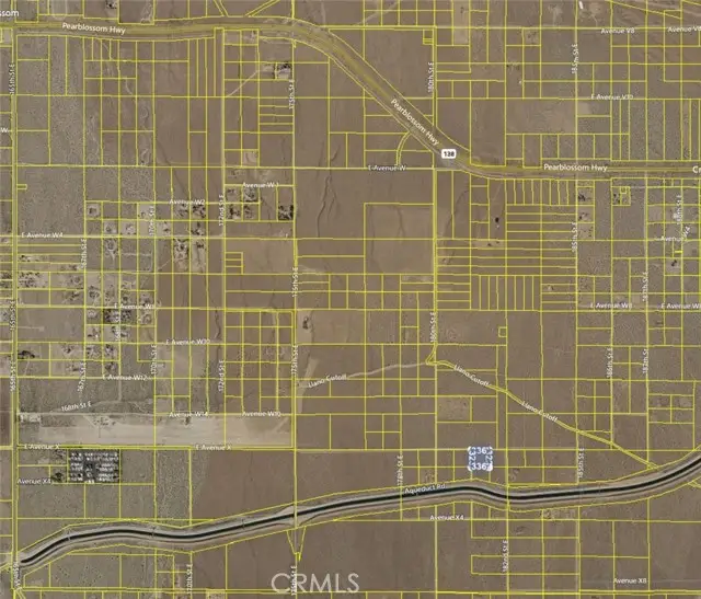 0 E Ave X/181st St E, Palmdale, CA 93591 - Image #2