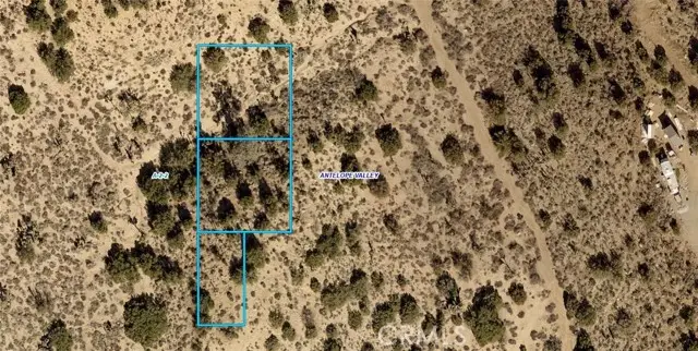 0 E 195th Street, Llano, CA 93544 - #1