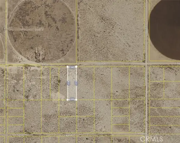 0 E E Ave L/77th St E, Palmdale, CA 93552