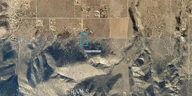 0 Juniper Hills Road, Pearblossom, CA 93543 - #3