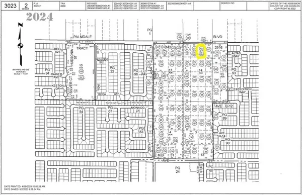 0 E Palmdale Boulevard, Palmdale, CA 93550