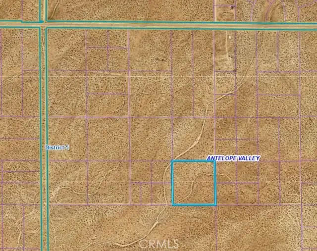 0 Avenue G-8, Lancaster, CA 93535 - #1