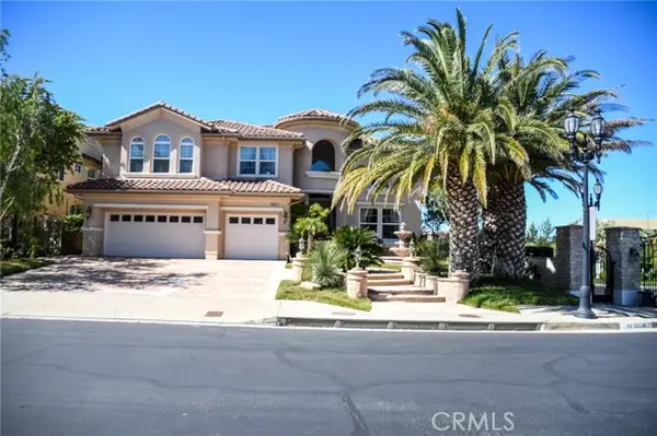 20370 Via Cellini, Porter Ranch (los Angeles), CA 91326