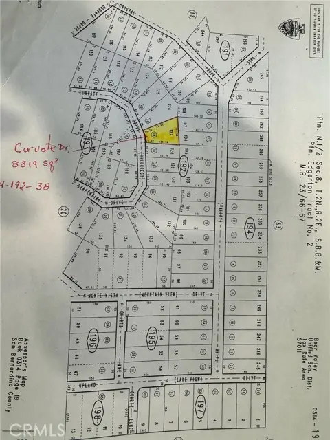 48268 Baldwin, Big Bear City, CA 92314 - #1