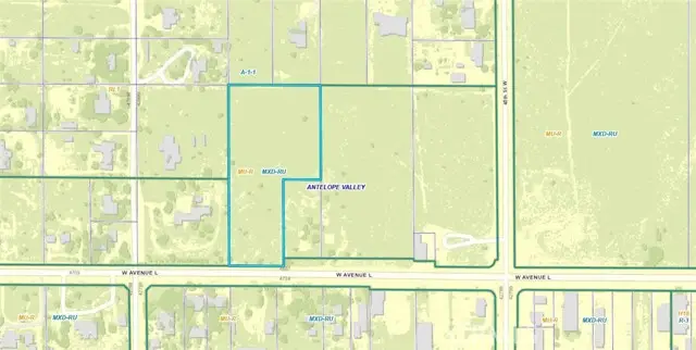 0 Ave L Vic 46th St W, Lancaster, CA 93536 - Image #2