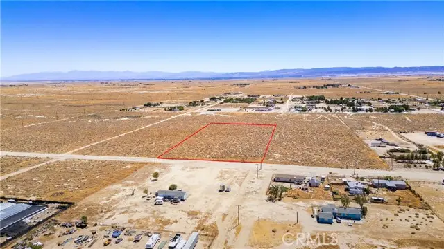 0 Holiday Ave, Rosamond, CA 93560 - Image #1
