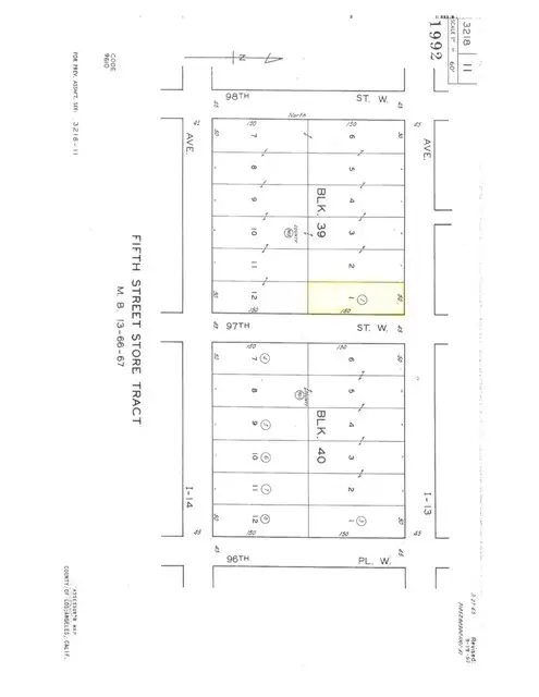 97 W Avenue I, Lancaster, CA 93536 - #1