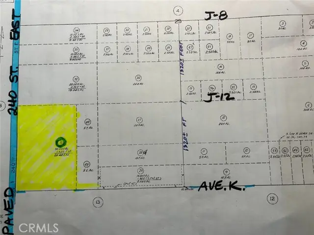 43600 E 240th Street East, Lancaster, CA 93535 - #1