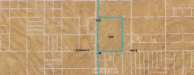 43600 E 240th Street East, Lancaster, CA 93535 - #2