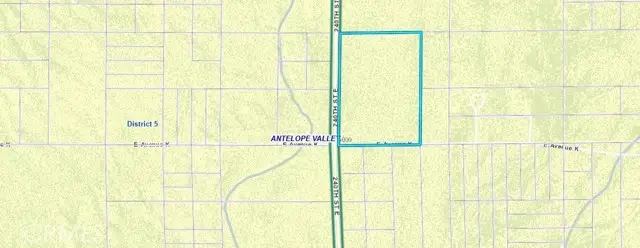 43600 E 240th Street East, Lancaster, CA 93535 - #3