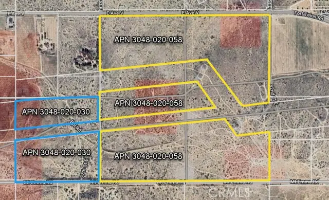 0 Mt Emma Road, Palmdale, CA 93550 - Image #1