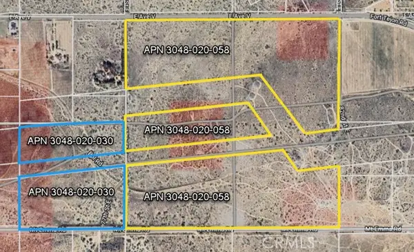 0 Mt Emma Road, Palmdale, CA 93550