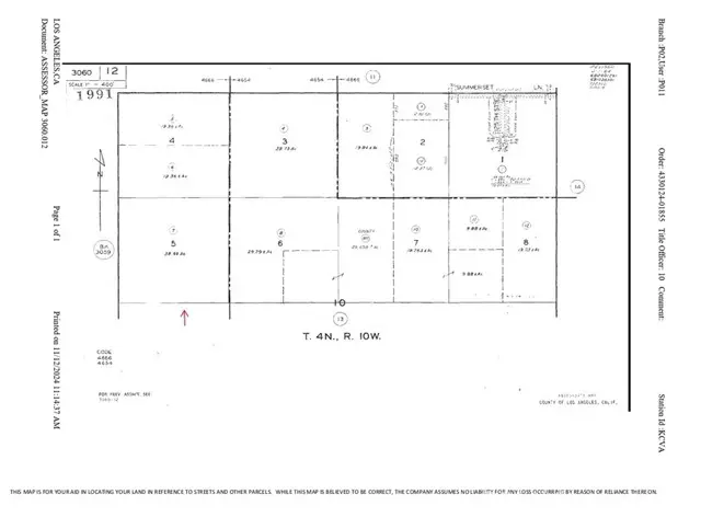 1 Vic Ave Z4 118 Ste, Pearblossom, CA 93543 - #1