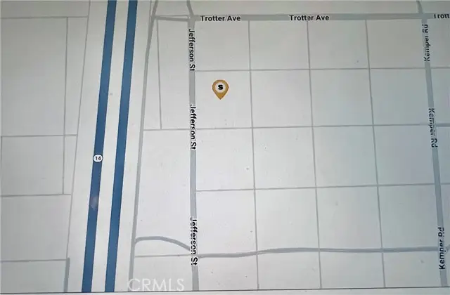 0 Jefferson, Mojave, CA 93501 - Image #1