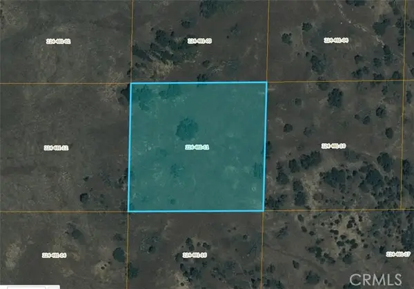 0 Unnamed Road, Tehachapi, CA 93561