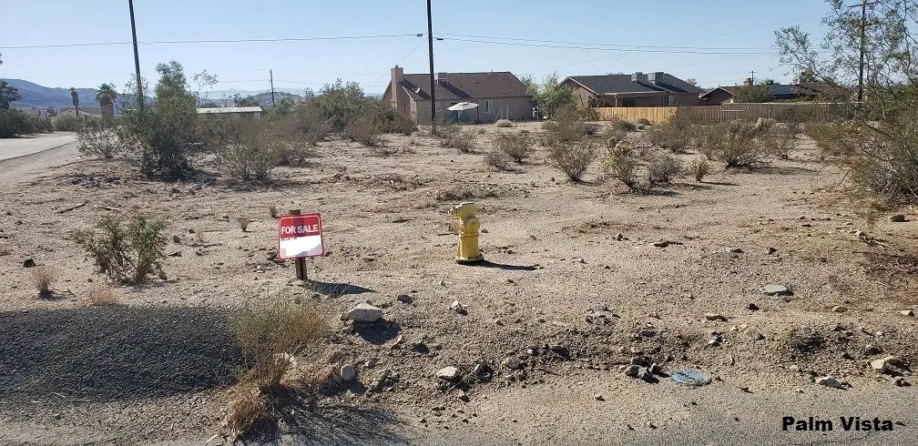 0 Palm Vista Dr, Twentynine Palms, CA 92277 - #1