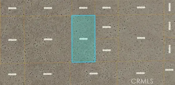 0 Vic Butterfield Ranch Road, Randsburg, CA 93554