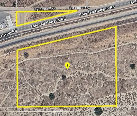 1 Soledad Cyn/gillespie Avenue, Acton, CA 93510