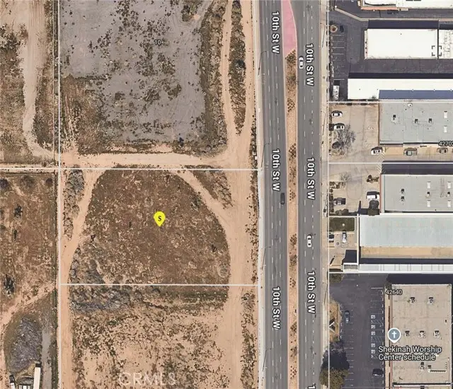 0 10th Stw (pav) Vic Avenue, Lancaster, CA 93534 - Image #1