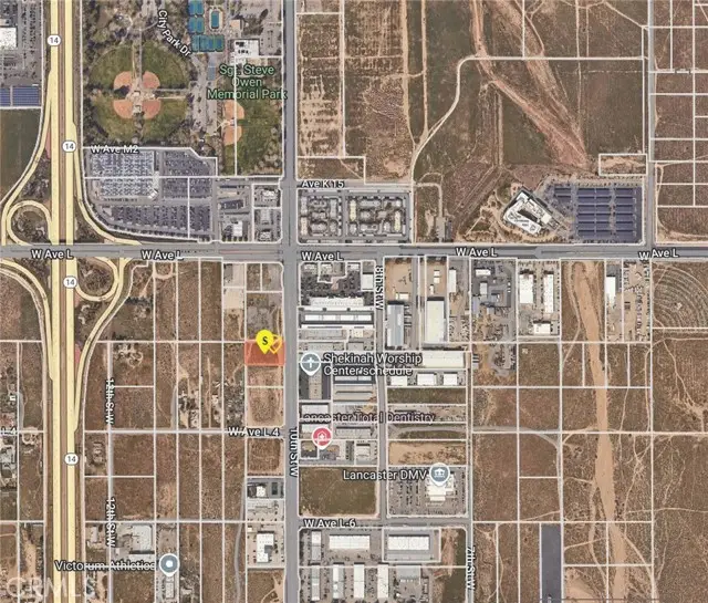0 10th Stw (pav) Vic Avenue, Lancaster, CA 93534 - Image #2