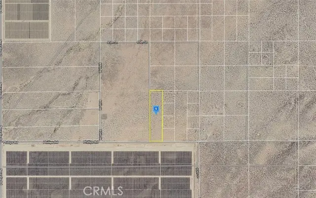 0 Phillips Road, California City, CA 93501 - #1