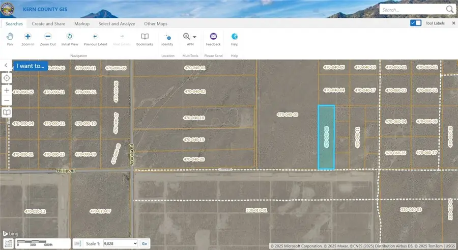 0 Phillips Road, California City, CA 93501 - #2