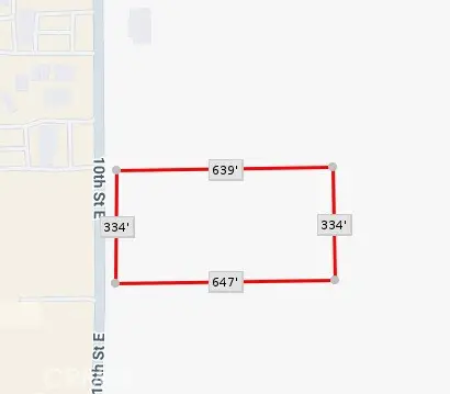 0 Ave P-8, Palmdale, CA 93552