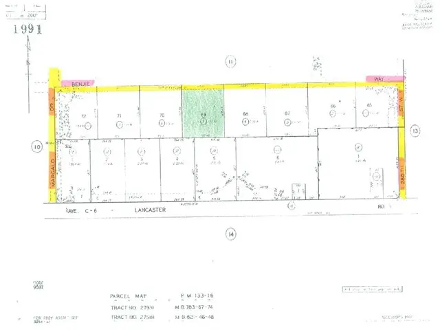 28216 Benjie Way, Lancaster, CA 93536 - #1
