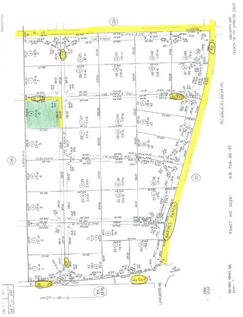 26600 W 266th Street, Lancaster, CA 93536 - #1