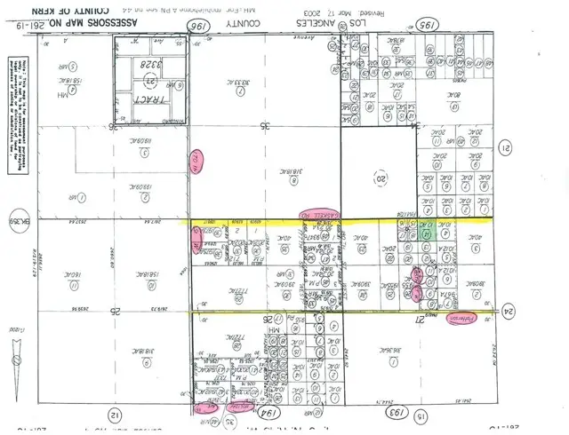 0 W 185th Street, Rosamond, CA 93560 - #1