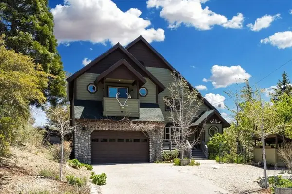 2104 St. Bernard Drive, Pine Mtn Club, CA 93222