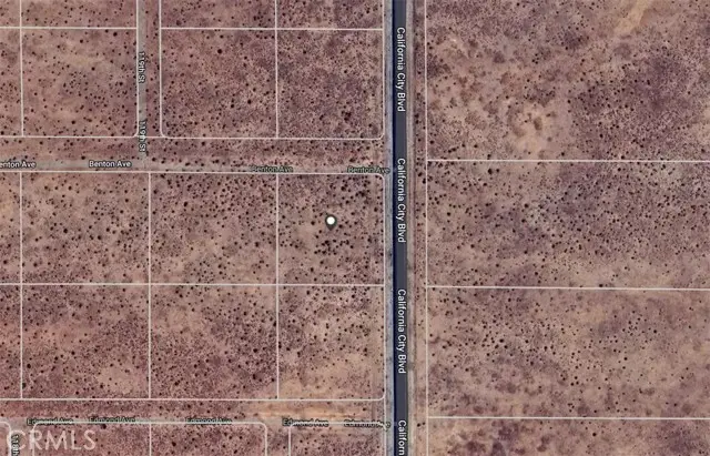 0 California City Boulevard, California City, CA 93505 - #1