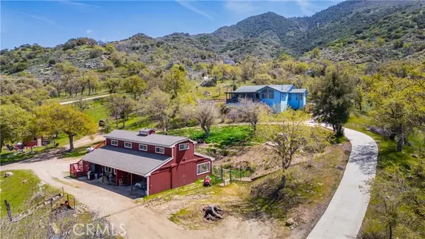 18401 Pellisier Road, Tehachapi, CA 93561