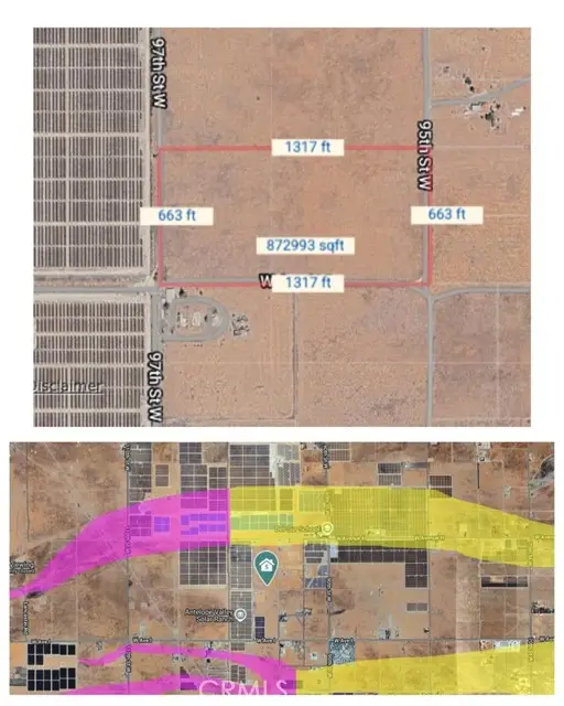 0 Vic Ave H8/95 Stw, Del Sur, CA 93536 - #1