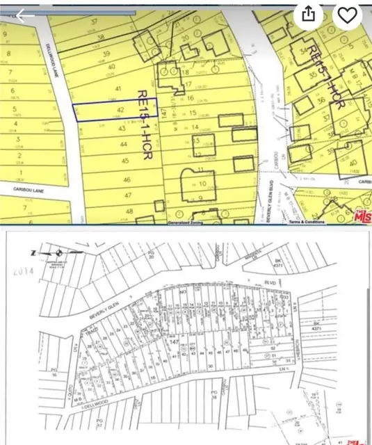 1914 Dellwood Ln, Los Angeles, CA 90077 - #2