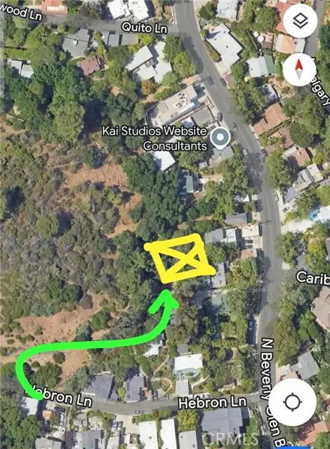 1914 Dellwood Ln, Los Angeles, CA 90077 - #3