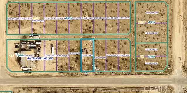 0 E Avenue G, Lancaster, CA 93535 - #1