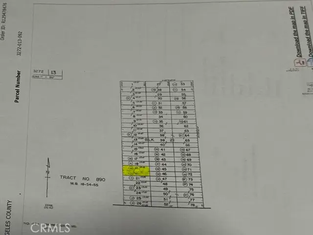 4 Val Verde Lots, Santa Clarita, CA 91384 - Image #1